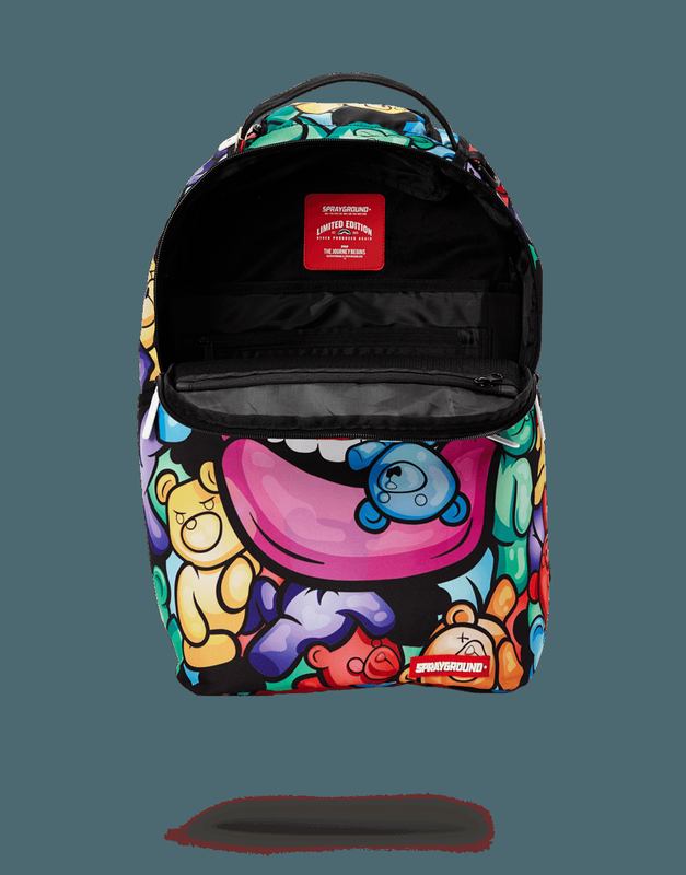 Rucsac Sprayground Gummy Lips | 530169-WDF