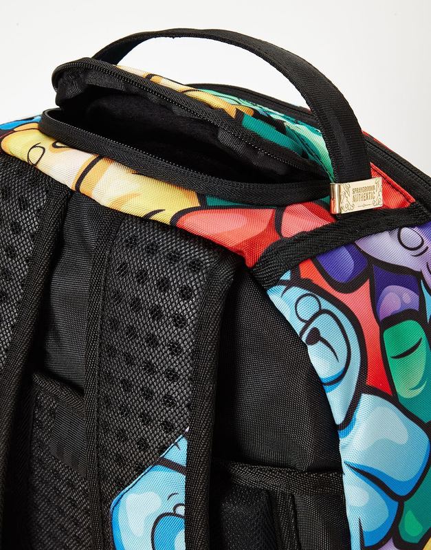 Rucsac Sprayground Gummy Lips | 530169-WDF