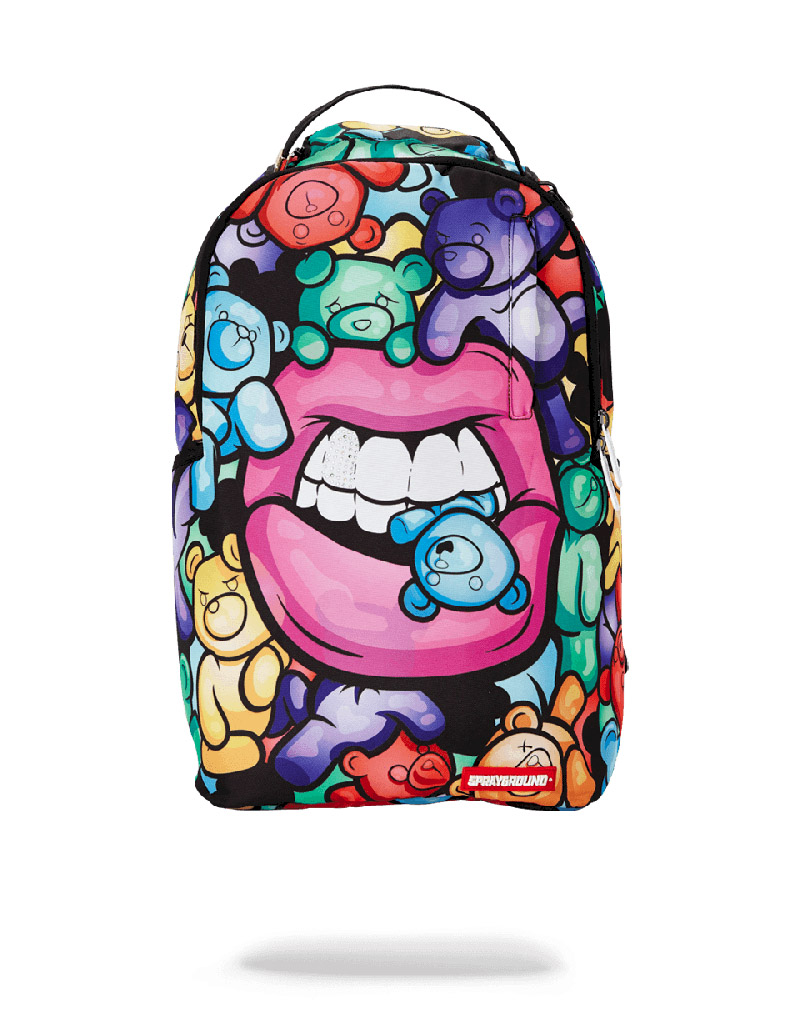 Rucsac Sprayground Gummy Lips | 530169-WDF