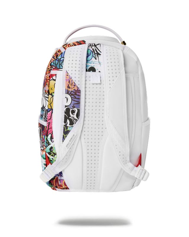 Rucsac Sprayground Half Graff Backpack (Dlxv) | 287153-VDG