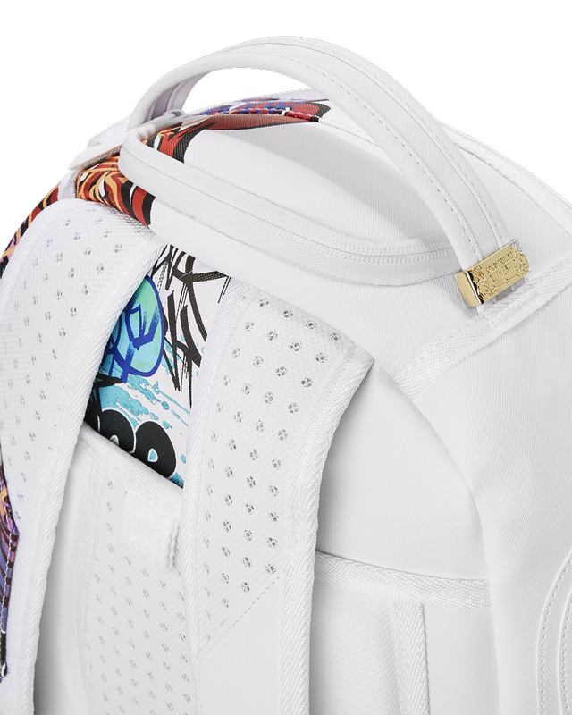 Rucsac Sprayground Half Graff Backpack (Dlxv) | 287153-VDG