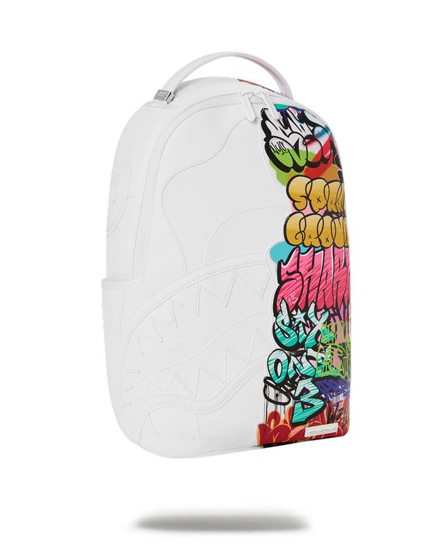 Rucsac Sprayground Half Graff Backpack (Dlxv) | 287153-VDG