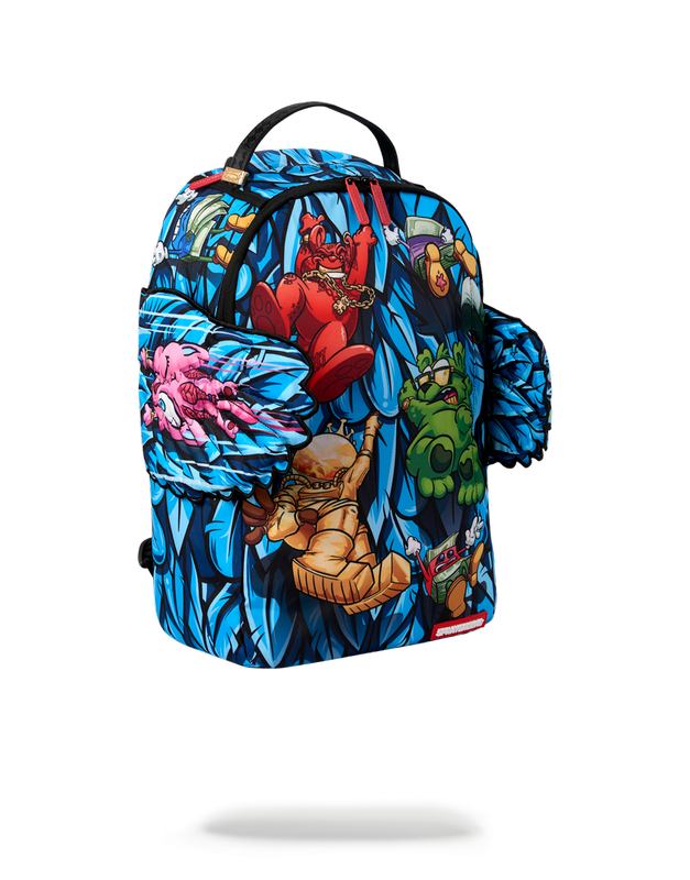 Rucsac Sprayground Hang In There Backpack | 835271-KXO