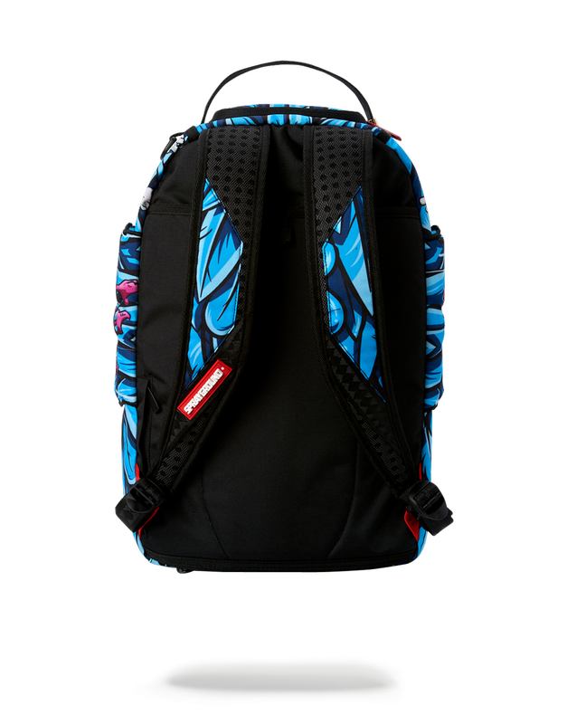 Rucsac Sprayground Hang In There Backpack | 835271-KXO