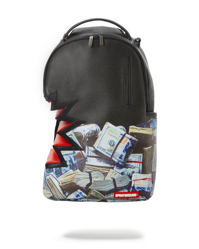 Rucsac Sprayground $Harkbite Dlxv Backpack | 387546-FIT