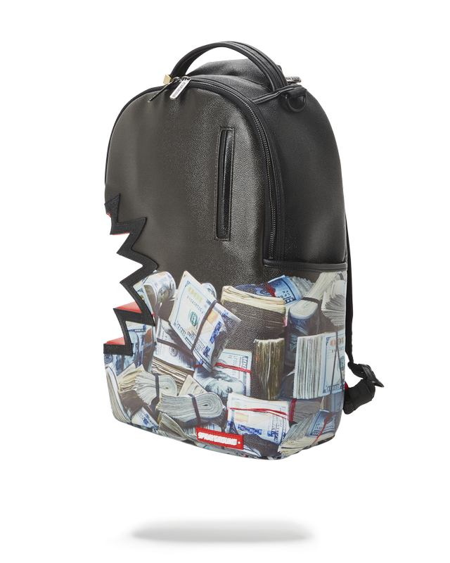 Rucsac Sprayground $Harkbite Dlxv Backpack | 387546-FIT