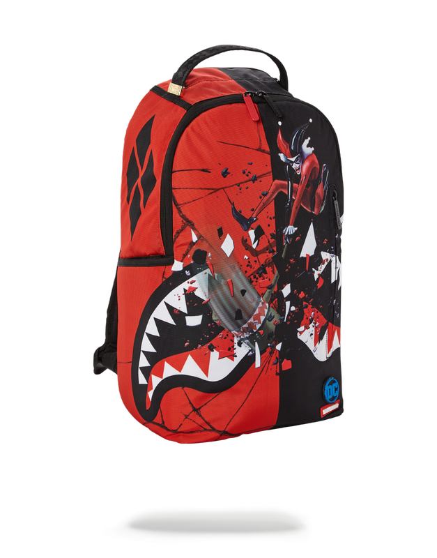 Rucsac Sprayground Harley Quinn: Smash Backpack | 571820-QTR