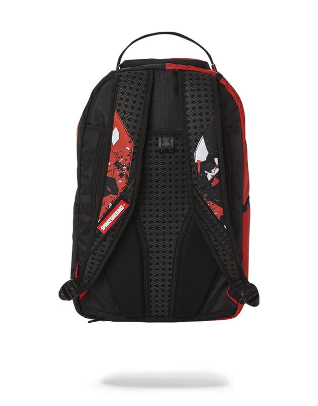 Rucsac Sprayground Harley Quinn: Smash Backpack | 571820-QTR