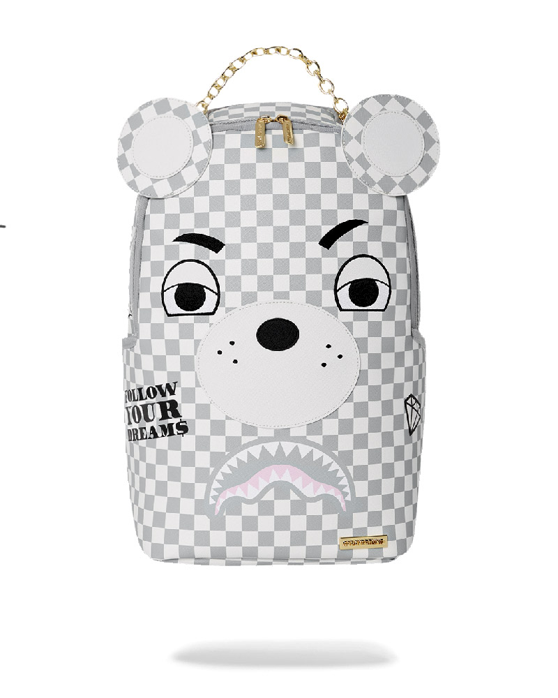 Rucsac Sprayground Haute Bear Backpack | 632415-UAL