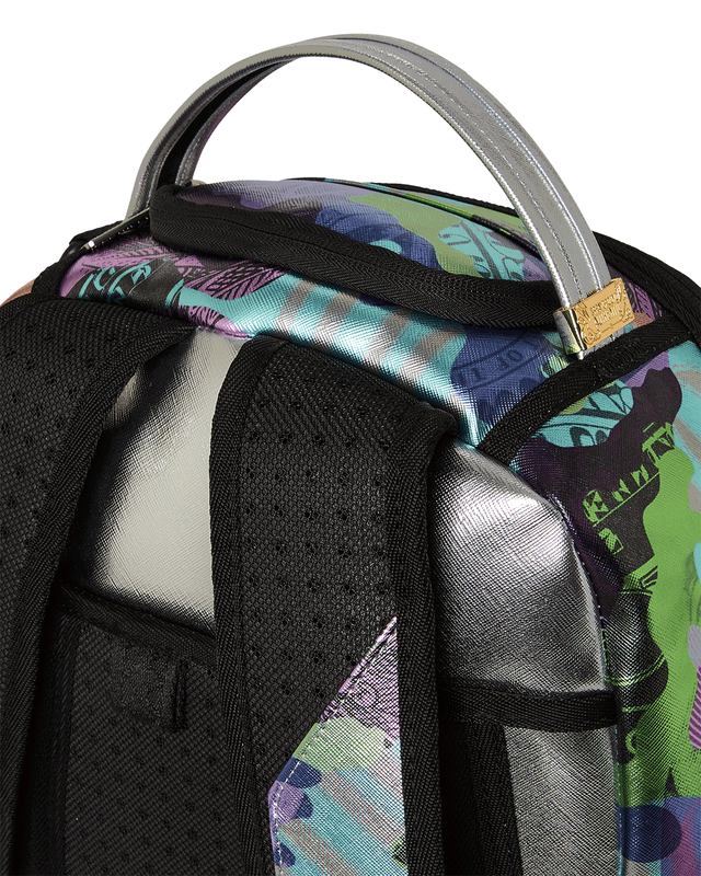 Rucsac Sprayground Heavy Rhythm Backpack | 902684-CRL