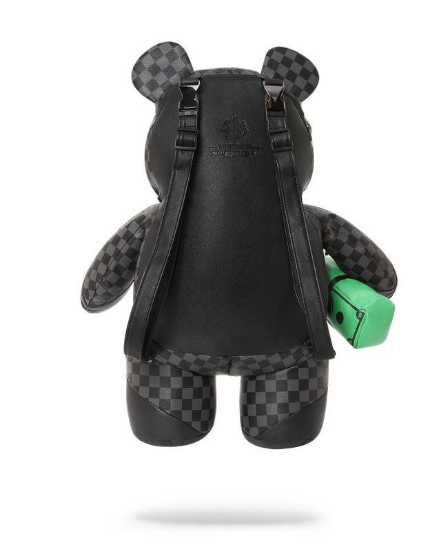 Rucsac Sprayground Henny Aiir To The Throne Moneybear Teddybear Backpack | 384069-MZH