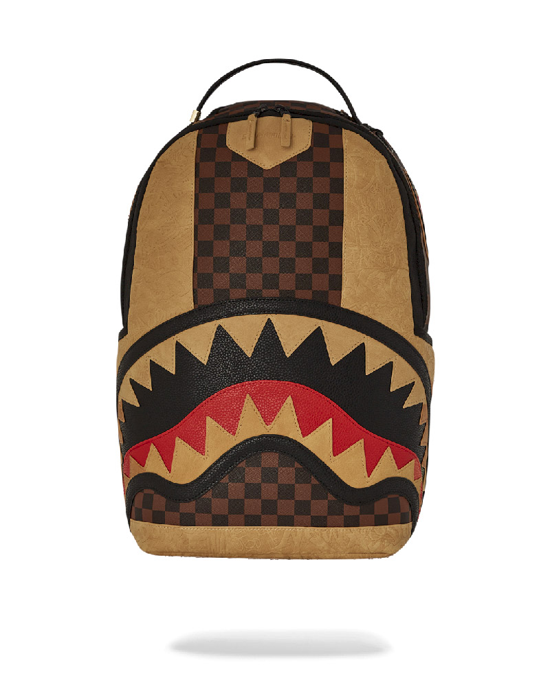 Rucsac Sprayground Henny Hercules Backpack | 812967-VLT