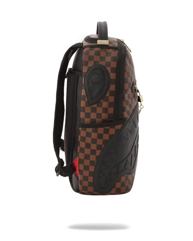 Rucsac Sprayground Henny Lock Sharks In Paris Backpack (Dlxv) | 731520-RIE