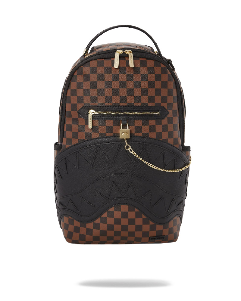 Rucsac Sprayground Henny Lock Sharks In Paris Backpack (Dlxv) | 731520-RIE