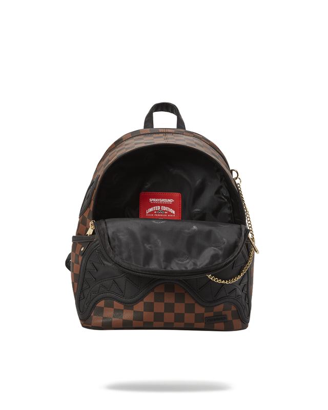 Rucsac Sprayground Henny Lock Sharks In Paris Savage | 629703-UKO