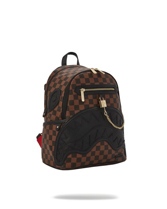 Rucsac Sprayground Henny Lock Sharks In Paris Savage | 629703-UKO