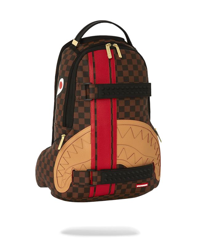 Rucsac Sprayground Henny Victory Lap Skateboard-Strap Backpack | 360542-SWZ