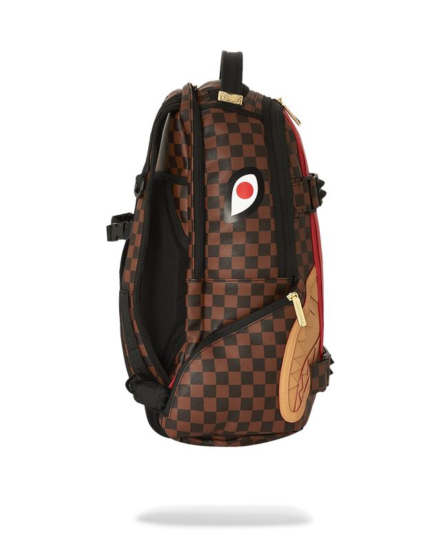 Rucsac Sprayground Henny Victory Lap Skateboard-Strap Backpack | 360542-SWZ