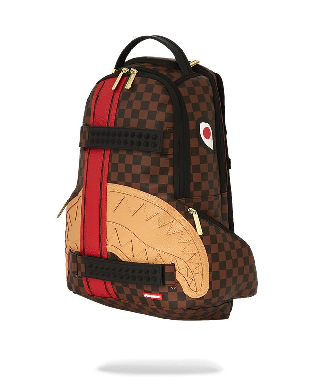 Rucsac Sprayground Henny Victory Lap Skateboard-Strap Backpack | 360542-SWZ