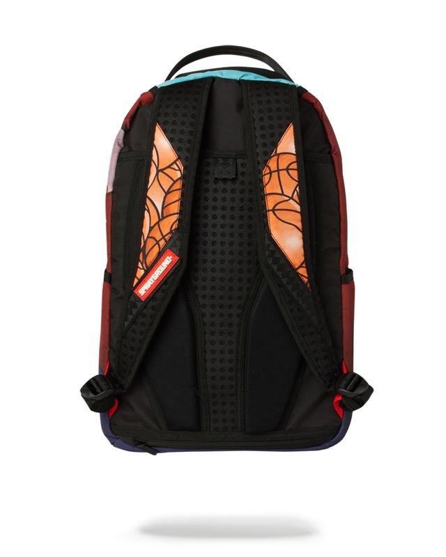 Rucsac Sprayground Hey Arnold: Gerald Shark Backpack | 821096-OEK