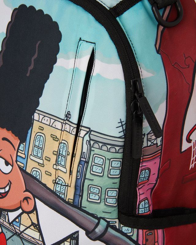 Rucsac Sprayground Hey Arnold: Gerald Shark Backpack | 821096-OEK