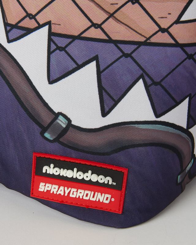 Rucsac Sprayground Hey Arnold: Gerald Shark Backpack | 821096-OEK