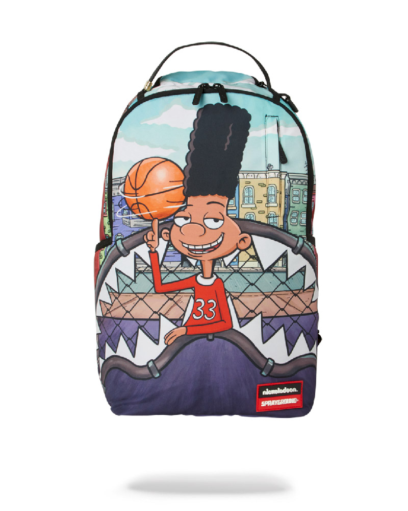 Rucsac Sprayground Hey Arnold: Gerald Shark Backpack | 821096-OEK