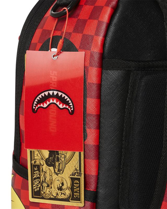 Rucsac Sprayground Hey Arnold On The Run Shark (Dlxv) | 609214-UIS