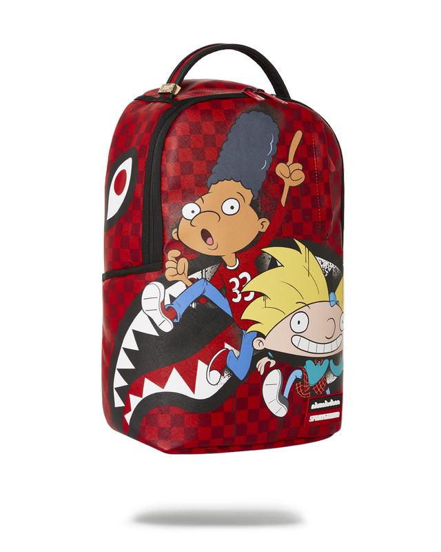 Rucsac Sprayground Hey Arnold On The Run Shark (Dlxv) | 609214-UIS