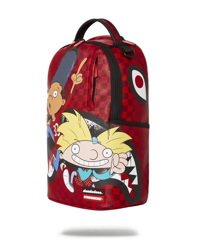 Rucsac Sprayground Hey Arnold On The Run Shark (Dlxv) | 609214-UIS