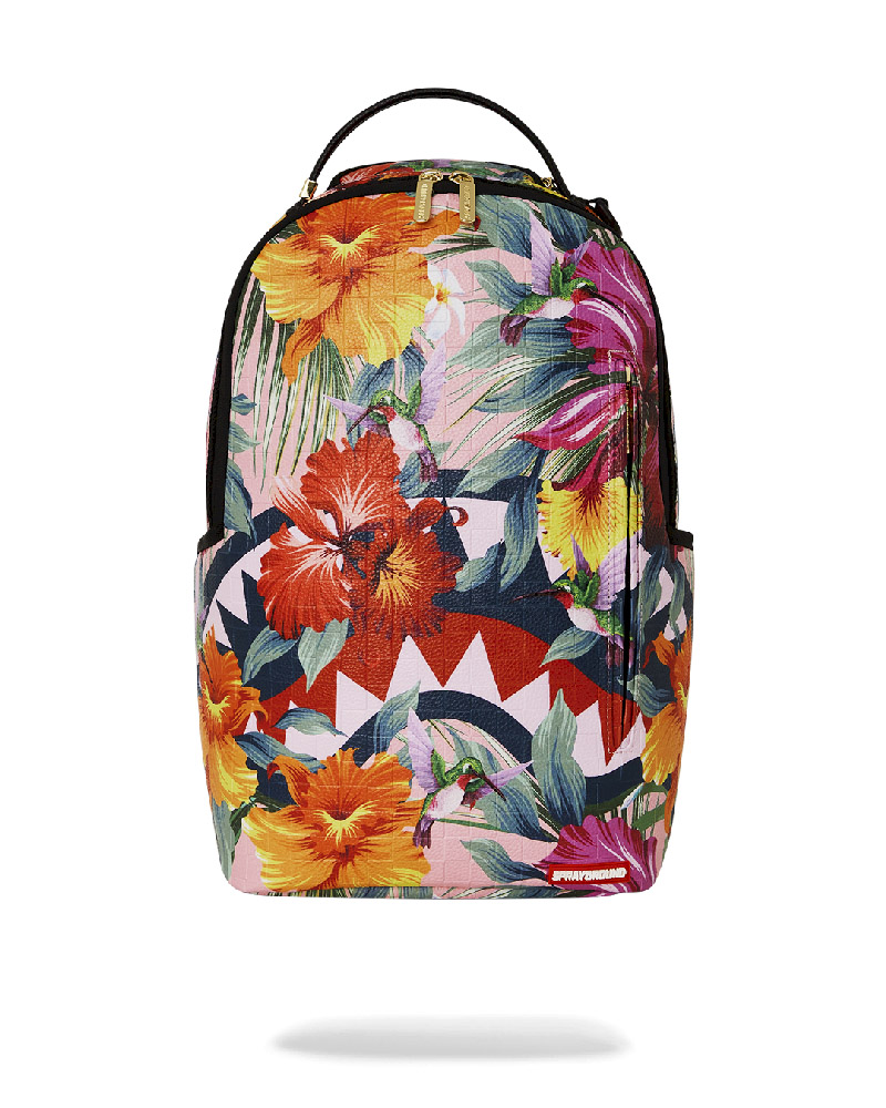 Rucsac Sprayground Hummingbird Shark Precision Backpack | 938624-MZG