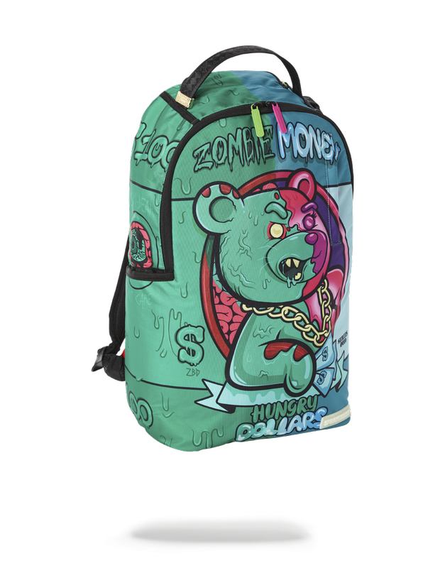 Rucsac Sprayground Hungry Dollars Backpack | 012645-HFA