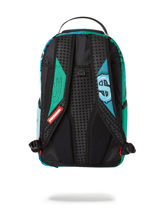 Rucsac Sprayground Hungry Dollars Backpack | 012645-HFA