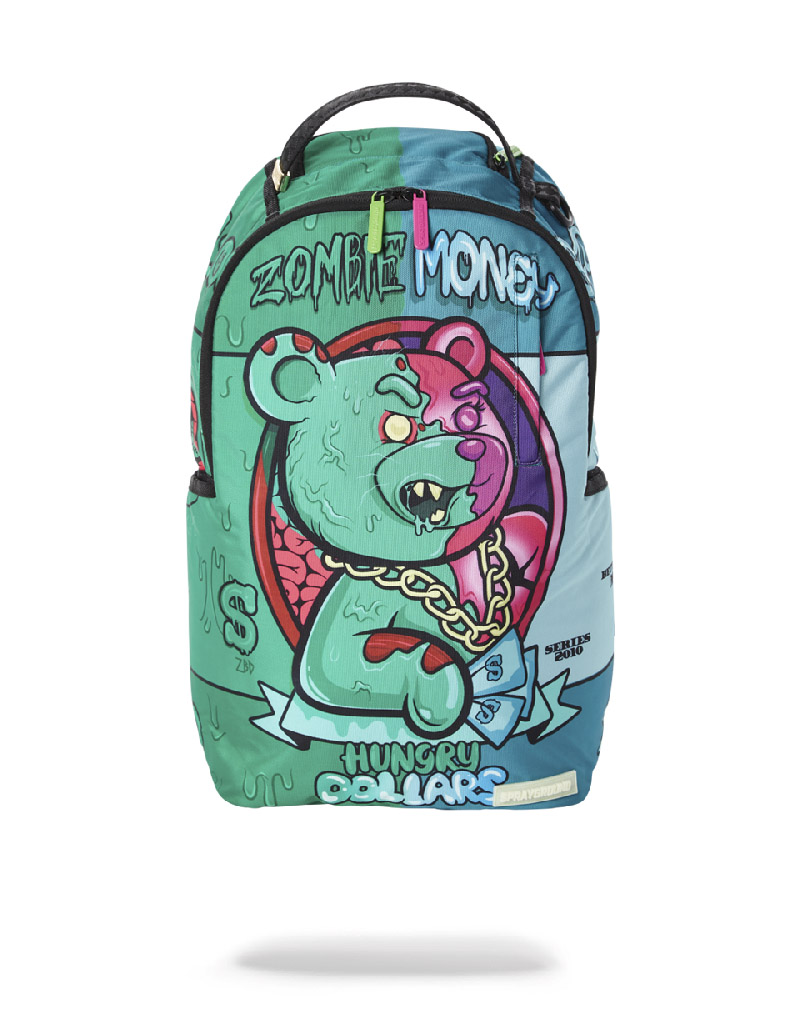 Rucsac Sprayground Hungry Dollars Backpack | 012645-HFA