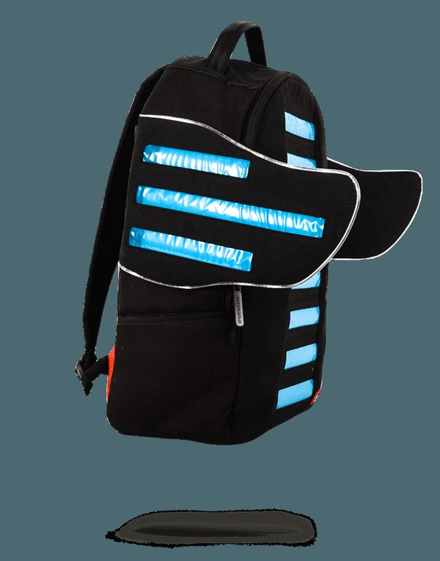 Rucsac Sprayground Hyper-Flight Wings | 501327-QNM