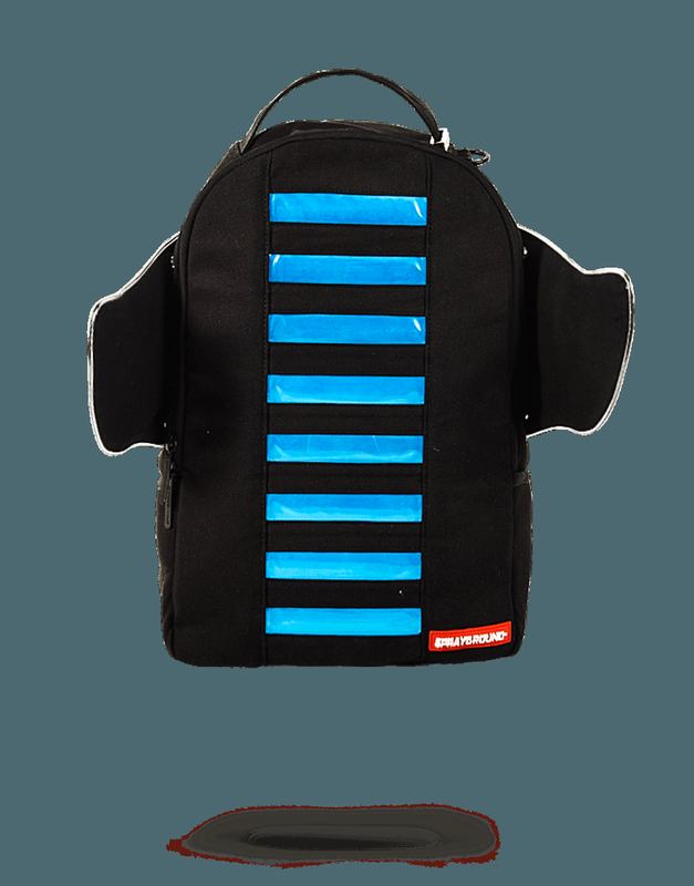 Rucsac Sprayground Hyper-Flight Wings | 501327-QNM