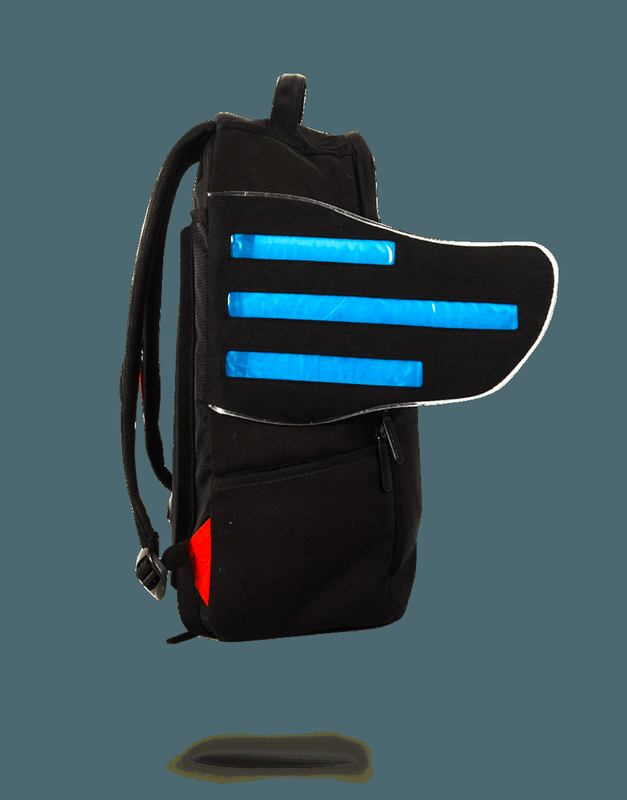 Rucsac Sprayground Hyper-Flight Wings | 501327-QNM