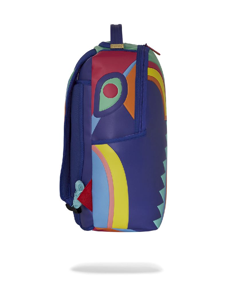 Rucsac Sprayground I'M On Vacation On My Yacht Backpack | 328750-DRF