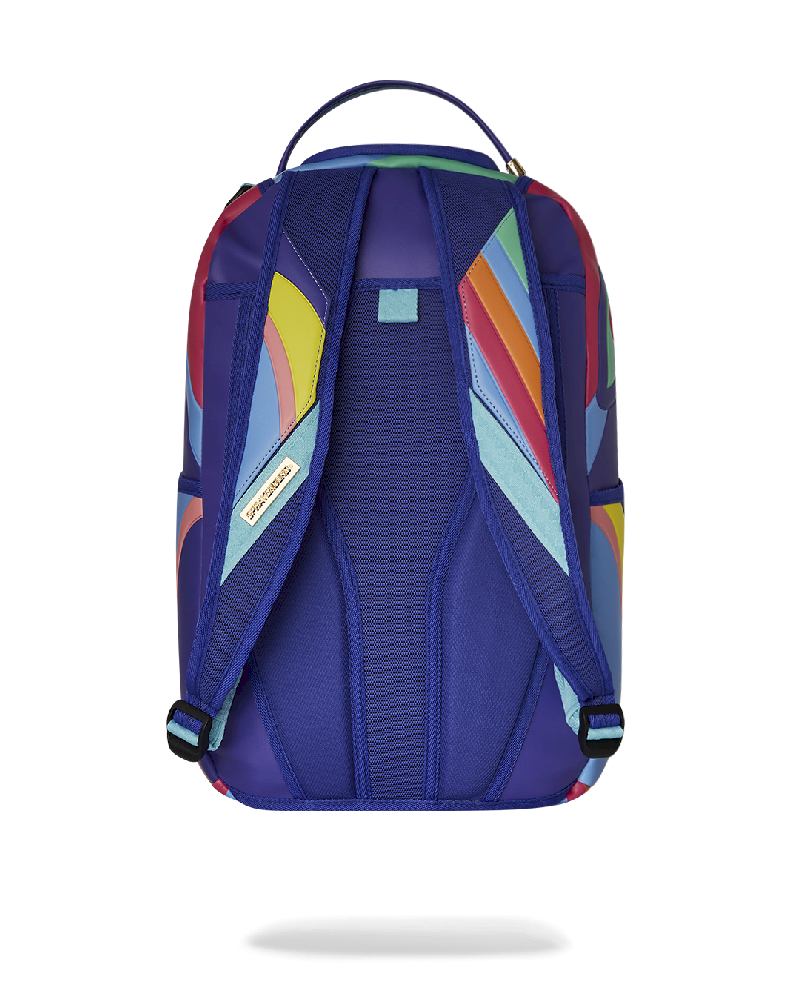 Rucsac Sprayground I'M On Vacation On My Yacht Backpack | 328750-DRF