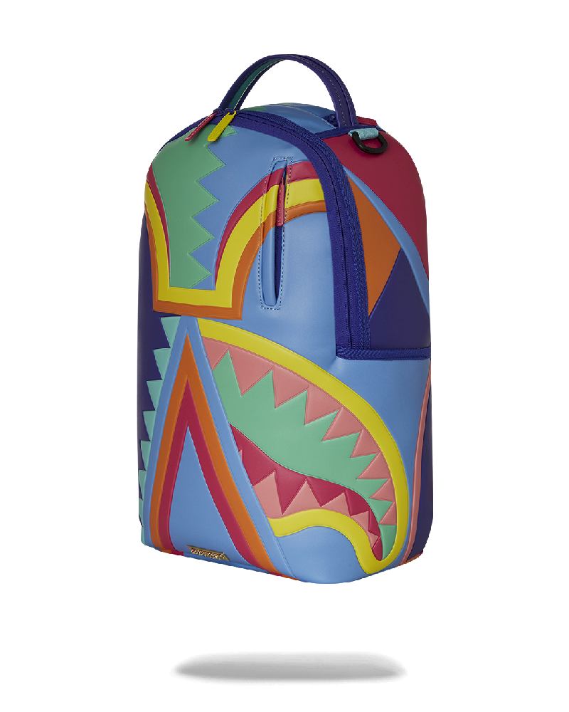 Rucsac Sprayground I'M On Vacation On My Yacht Backpack | 328750-DRF