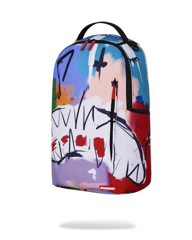 Rucsac Sprayground I Do What I Want Dlxsr Backpack | 724305-QHJ