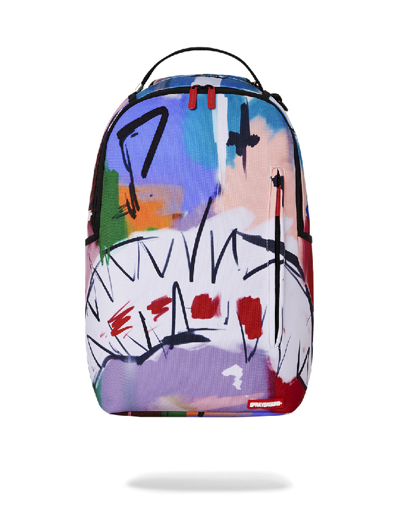 Rucsac Sprayground I Do What I Want Dlxsr Backpack | 724305-QHJ