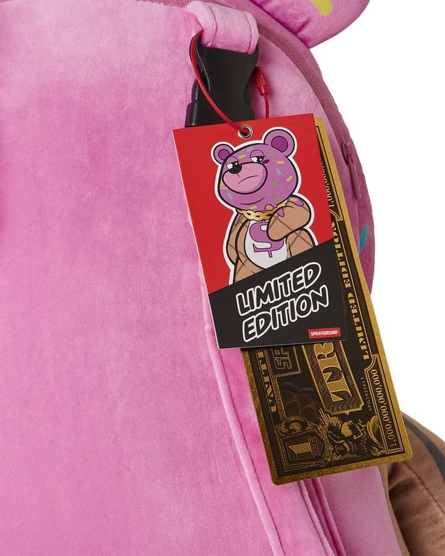 Rucsac Sprayground I Scream Moneybear Teddybear Backpack | 742915-XCZ