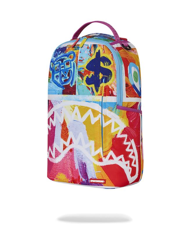 Rucsac Sprayground In The Studio Dlxsr Backpack | 527409-RVK