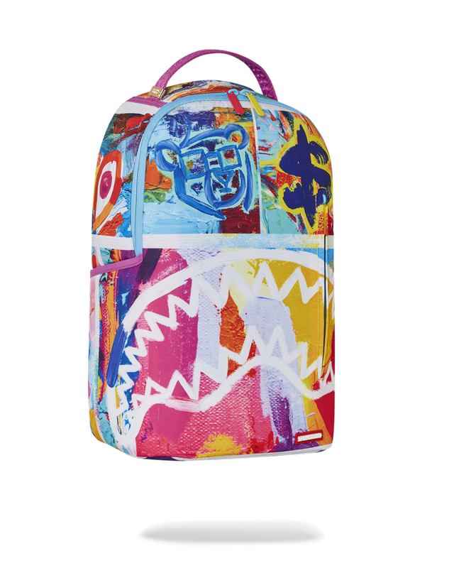 Rucsac Sprayground In The Studio Dlxsr Backpack | 527409-RVK