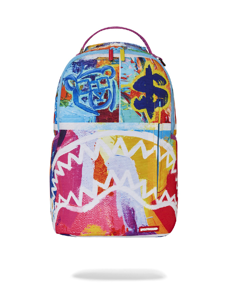 Rucsac Sprayground In The Studio Dlxsr Backpack | 527409-RVK