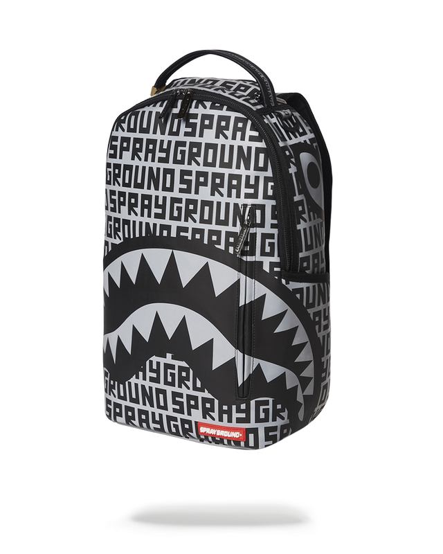 Rucsac Sprayground Infiniti 3m Backpack (Dlxv) | 517208-OIV