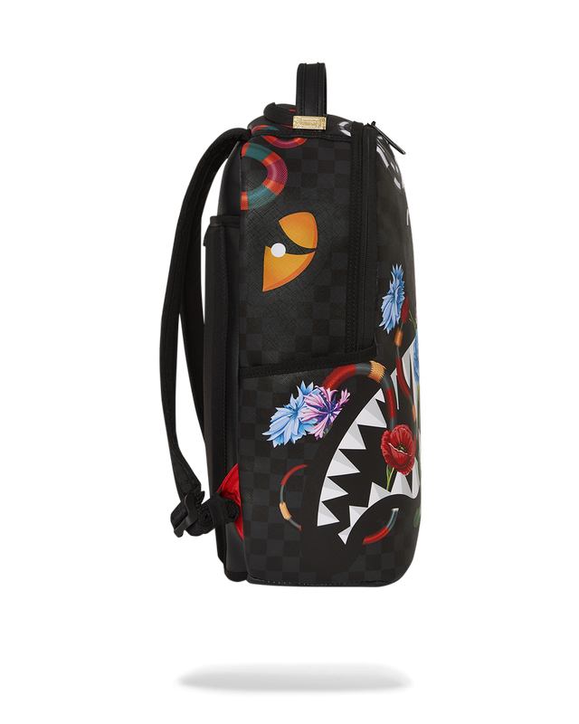 Rucsac Sprayground Jardin D'Eden Backpack | 915274-DWV