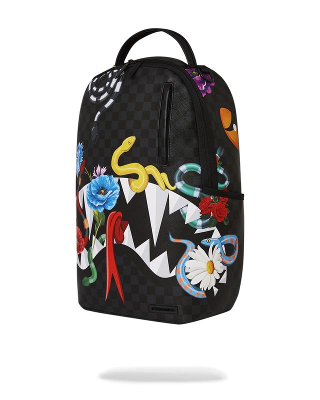 Rucsac Sprayground Jardin D'Eden Backpack | 915274-DWV