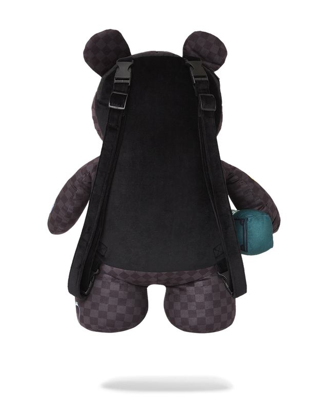 Rucsac Sprayground Jardin D'Eden Moneybear Teddybear Backpack | 162389-YHU